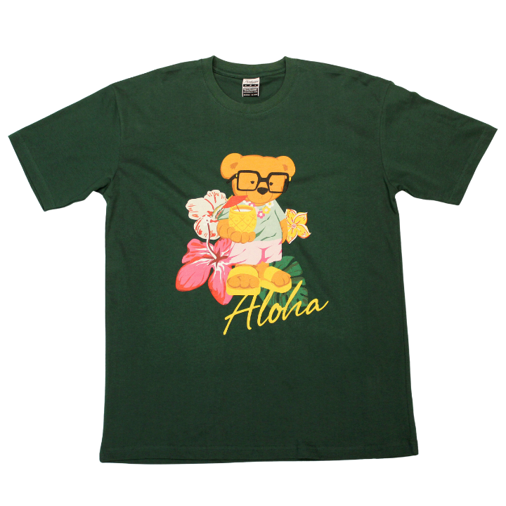 S/S OHANA - GRN
